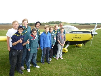The Gliding Team Gliding