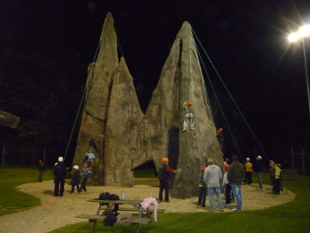 Climbing Wall